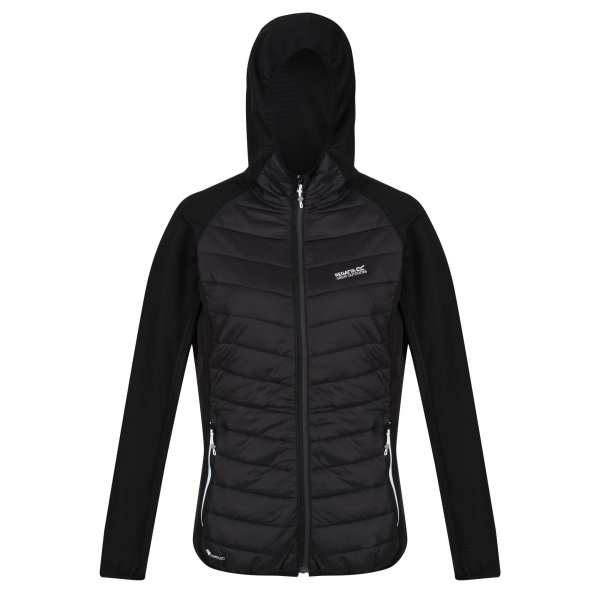 Women`s insulated jacket Andreson VI Hybrid Insulated Quilted Jacket, 800, 12 Women`s insulated jacket Andreson VI Hybrid Insulated Quilted Jacket, 800, 12