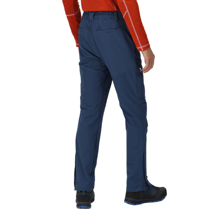 Мужские водоотталкивающие штаны Questra IV Stretch Trousers, 0FP, 40in.