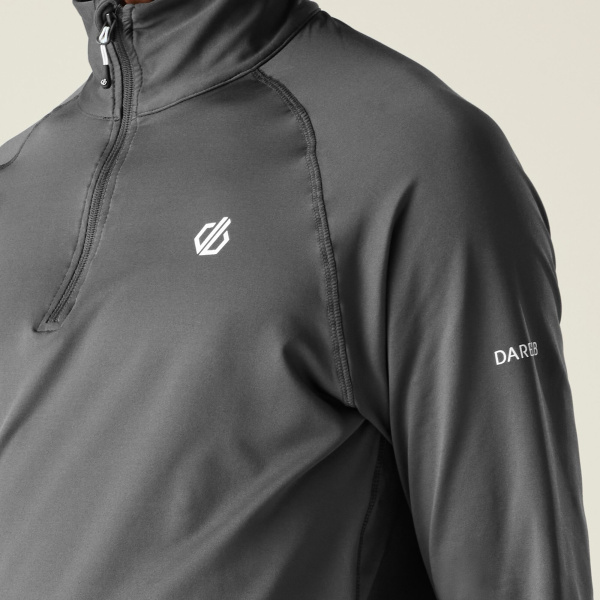 Men`s Dare 2b Fuse Up II Lightweight Core Stretch Midlayer, 685, XXL