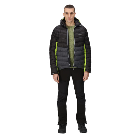 Men`s insulated jacket Harrock, 9AB, XL