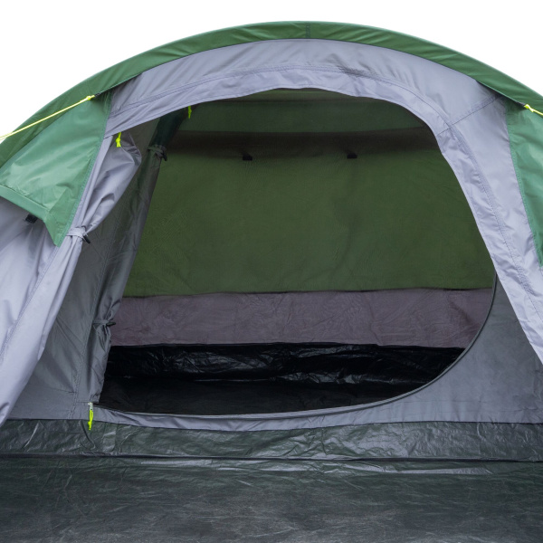 Četrvietīga telts Kivu v4 4-Man Dome Tent, U9Q, SGL