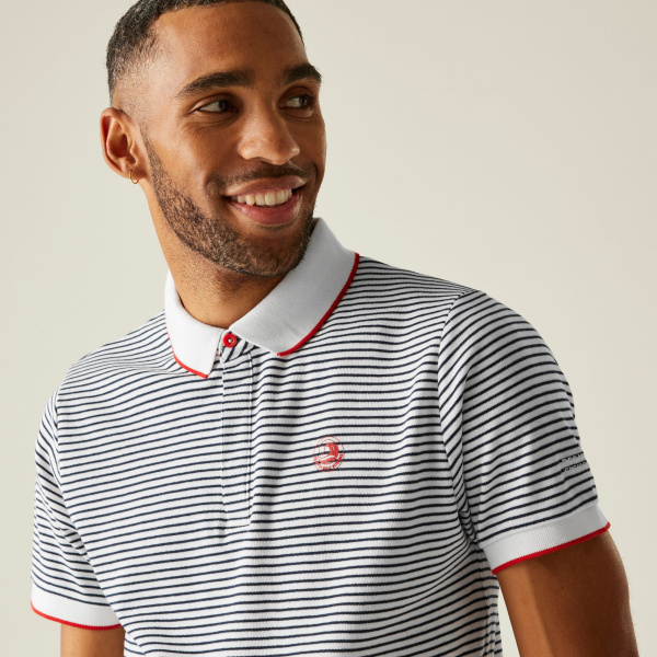 Мужская майка поло Tiver Polo Shirt, 061, XXXL