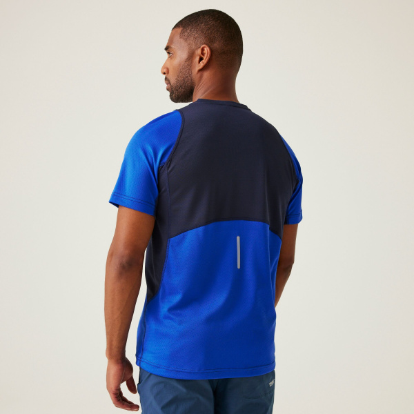 Vīriešu T-krekls Virda IV T-Shirt, 0T2, XL