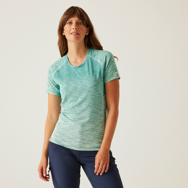 Sieviešu T-krekls Laxley II T-Shirt, 0AE, 8