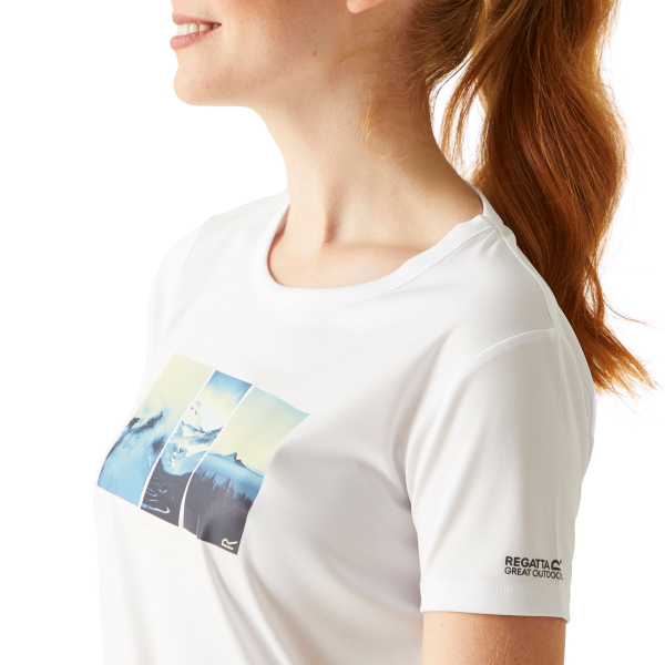Sieviešu T-krekls Fingal VIII T-Shirt, 05Q, 20 Sieviešu T-krekls Fingal VIII T-Shirt, 05Q, 20
