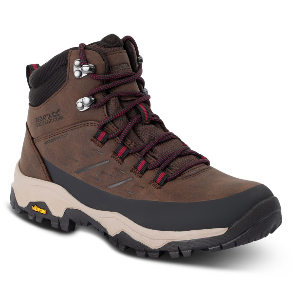 Women`s Blake Vibram Walking Boots, 1TW, UK4