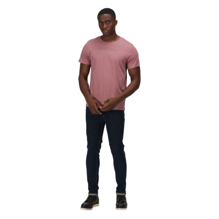 Men`s Cline VI Cotton T-Shirt, 25B, S
