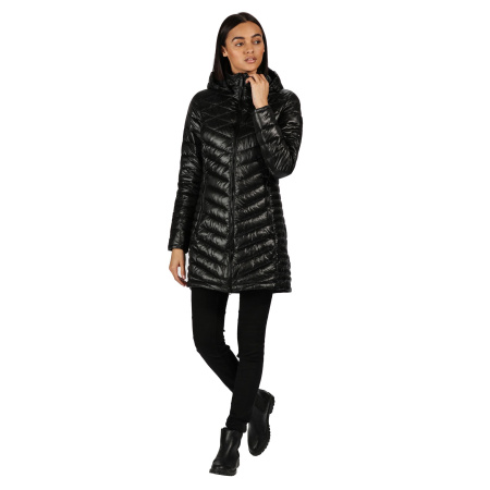Women`s insulated jacket-parka Andel II, 800, 14