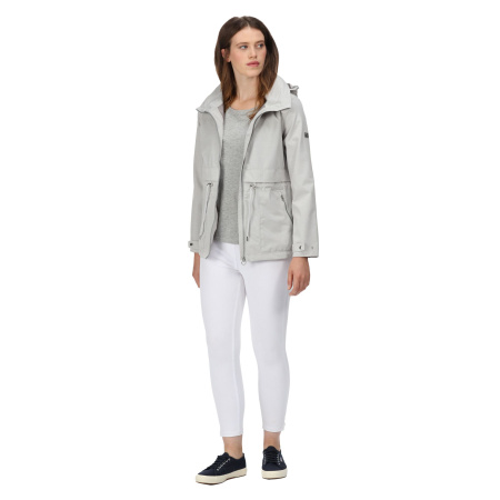 Women`s Nadira Waterproof Jacket, ZZE, 8