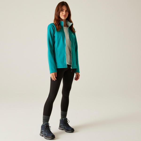 Sieviešu jaka Connie V Softshell Walking Jacket, E86, 14 Sieviešu jaka Connie V Softshell Walking Jacket, E86, 14
