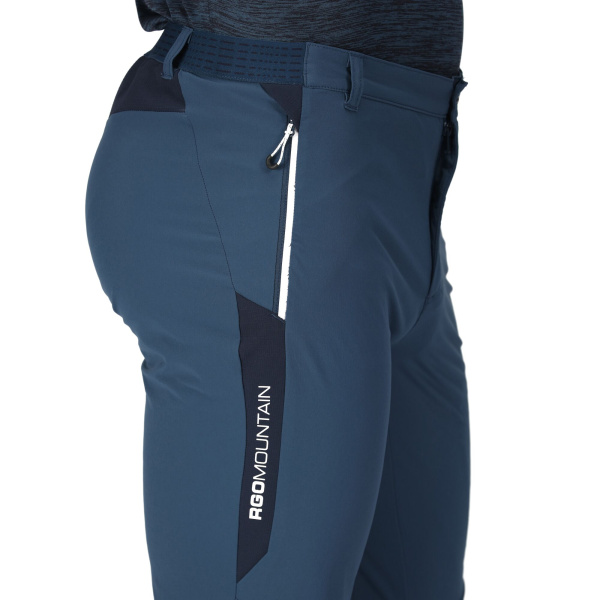 Vīriešu ūdeni atgrūdošas bikses Mountain III Walking Trousers, 785, 32in.
