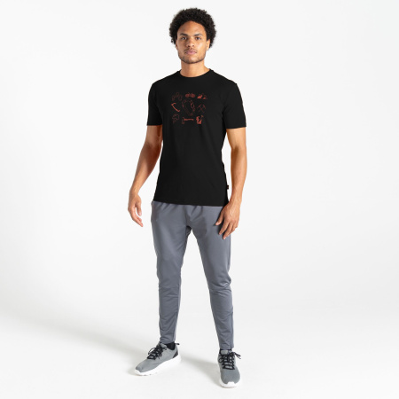 Vīriešu T-krekls Dare 2b Movement II T-Shirt, 800, XL