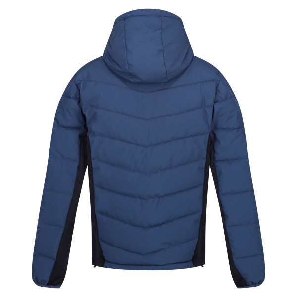 Vīriešu siltināta virsjaka Cranmore Puffer Jacket, 0FP, S