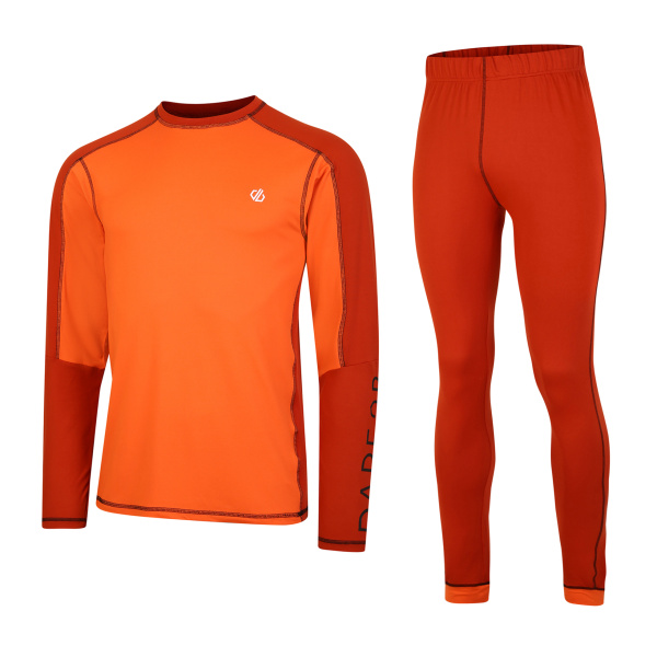 Men`s Dare 2b Exchange III Thermal Baselayer Set, J63, XL