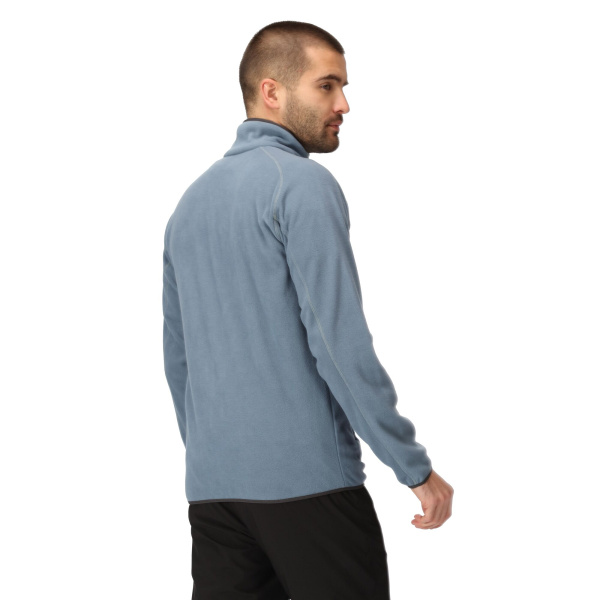 Men`s fleece jumper Hadfield Full Zip Fleece, W62, S Men`s fleece jumper Hadfield Full Zip Fleece, W62, S