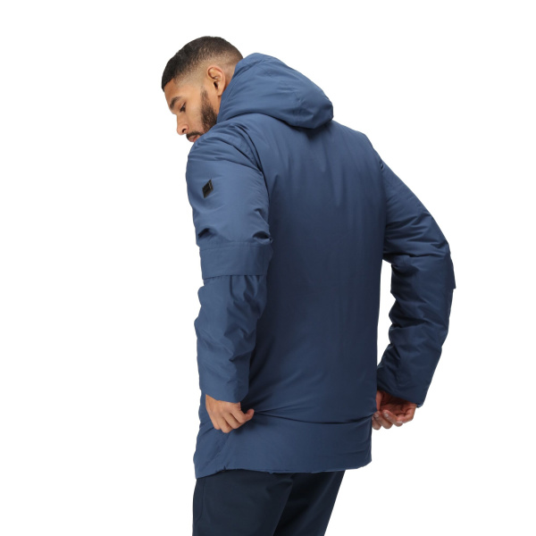 Мужская непромокаемая утепленная куртка Yewbank II Parka Jacket, 0FP, S Мужская непромокаемая утепленная куртка Yewbank II Parka Jacket, 0FP, S