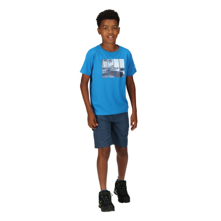 Kid`s Sorcer II Cargo Walking Shorts, 68E, 11-12