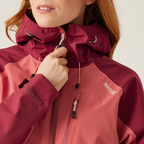Women`s Birchdale Waterproof Jacket, X8Z, 8 Women`s Birchdale Waterproof Jacket, X8Z, 8