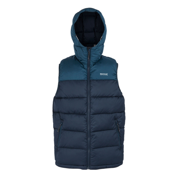 Мужская жилетка Nevado Heavyweight Bodywarmer, 0Z9, S