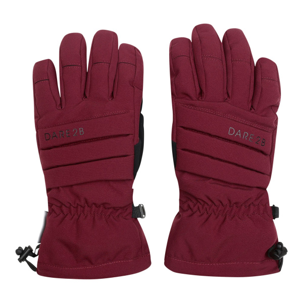 Sieviešu cimdi Dare 2b Charisma III Ski Gloves, 909, S