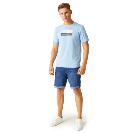 Men`s Cline VIII T-Shirt, 3A8, XL