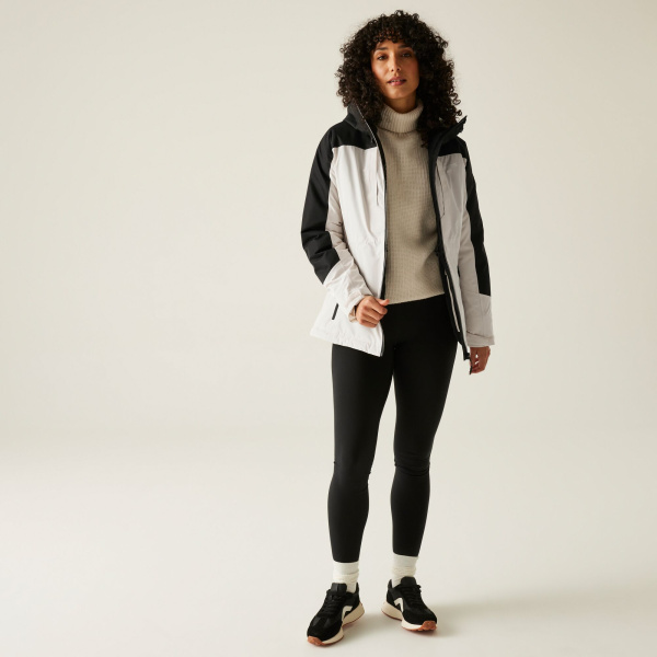 Sieviešu ūdensizturīga siltināta virsjaka Maldeine Waterproof Insulated Jacket, 0DI, 8