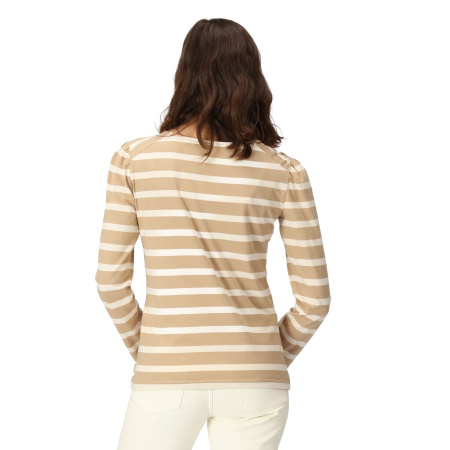 Women`s Federica Striped T-Shirt, Q3Q, 18