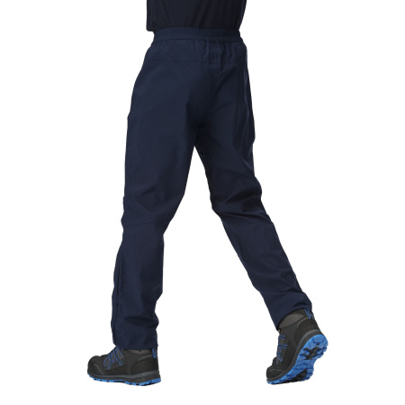 Vīriešu ūdensnecaurlaidīgas bikses Highton Stretch Waterproof Overtrousers (Long), 540, XL