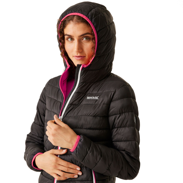 Women`s Hooded Hillpack II Jacket, 06F, 18 Women`s Hooded Hillpack II Jacket, 06F, 18