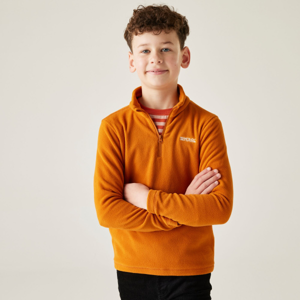 Детская флисовая кофта Hot Shot II Half Zip Fleece, ZMY, 14