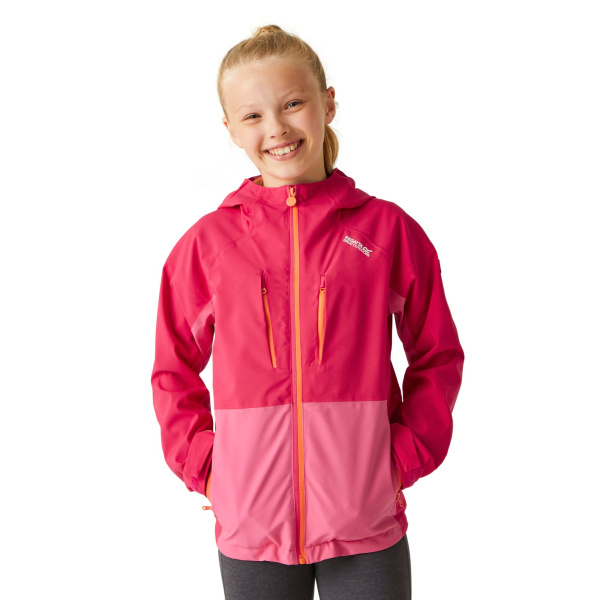 Kid`s Highton V Waterproof Jacket, TGV, 14