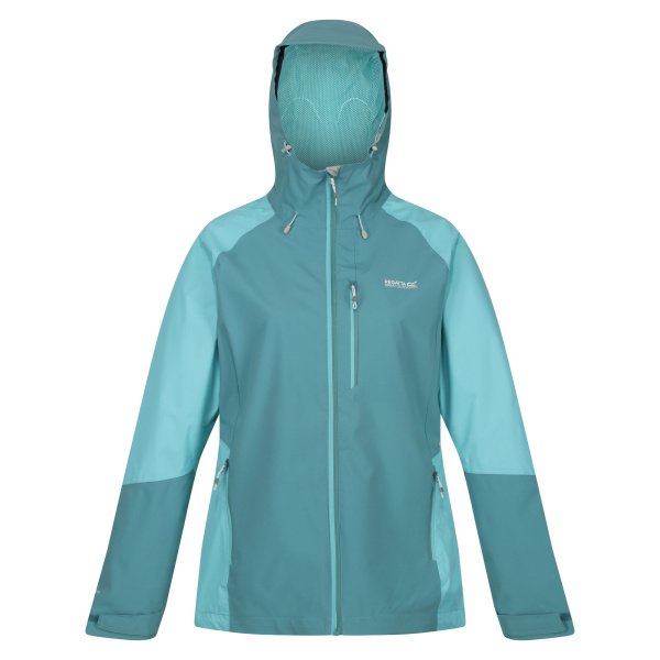 Sieviešu ūdensizturīga virsjaka Highton Stretch Jacket IV, RPK, 8