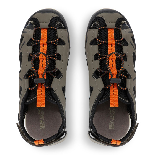 Vīriešu sandales Westshore 3 Walking Sandals, TTF, UK10