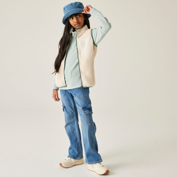 Kid`s Junior Frankie Warm Bodywarmer, ZTE, 11-12