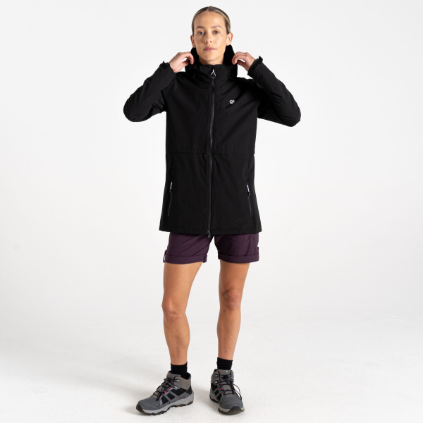 Women`s Dare 2b Switch Up II Waterproof Jacket, 800, 8 Women`s Dare 2b Switch Up II Waterproof Jacket, 800, 8