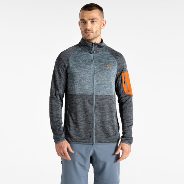 Vīriešu flīsa jaka Dare 2b Torrek Mountain Zip Through Fleece, 0TW, S