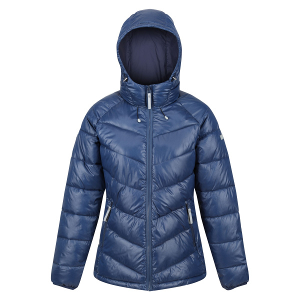 Sieviešu siltināta virsjaka Toploft III Baffled Jacket, W5Y, 8