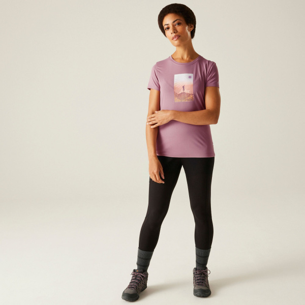 Женская майка Fingal Stretch T-Shirt, 5C2, 14 Женская майка Fingal Stretch T-Shirt, 5C2, 14