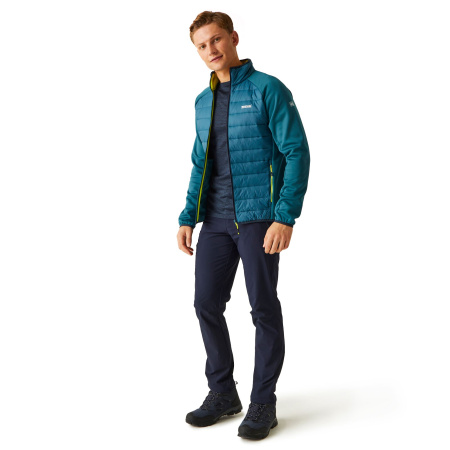 Men`s insulated jacket Clumber IV Hybrid Jacket, W8G, L