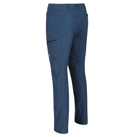 Men`s water resistant pants Highton Multi Pocket Walking Trousers (Regular), 8PQ, 30in.