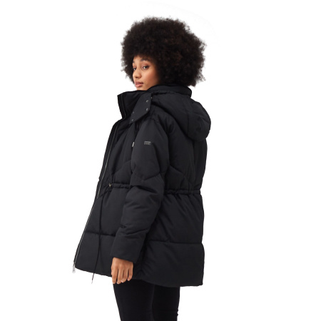 Women`s insulated jacket Rurie Baffled Jacket, 800, 10
