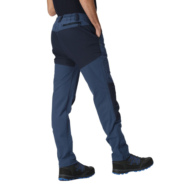 Vīriešu ūdeni atgrūdošas bikses Questra V Walking Trousers, C00, 36