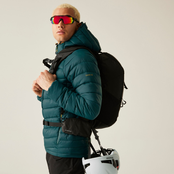 Vīriešu siltināta virsjaka Dare 2b Torrek Mountain Baffled Jacket, 0FJ, S