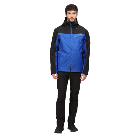 Men’s waterproof jacket Highton Stretch Walking Jacket, 3MM, S