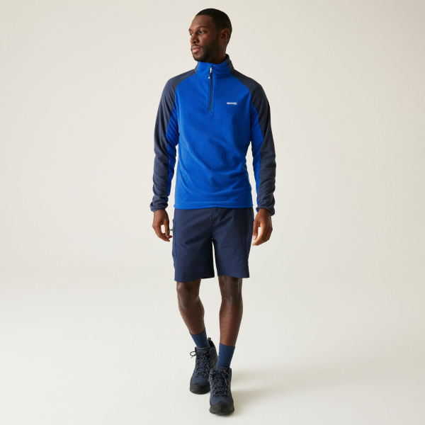 Vīriešu flīsa jaka Elson II Lightweight Fleece, 0T2, M Vīriešu flīsa jaka Elson II Lightweight Fleece, 0T2, M