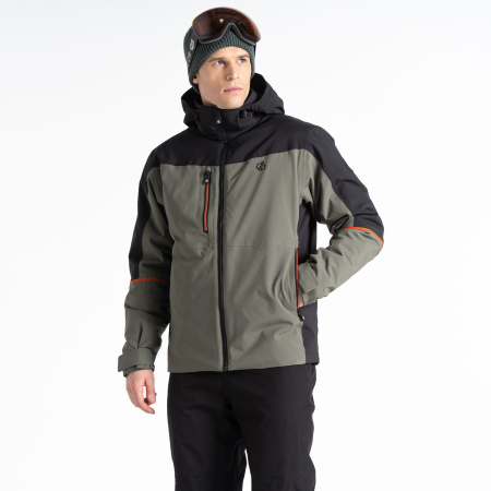 Vīriešu slēpošanas virsjaka Dare 2b Eagle Ski Jacket, VGZ, L