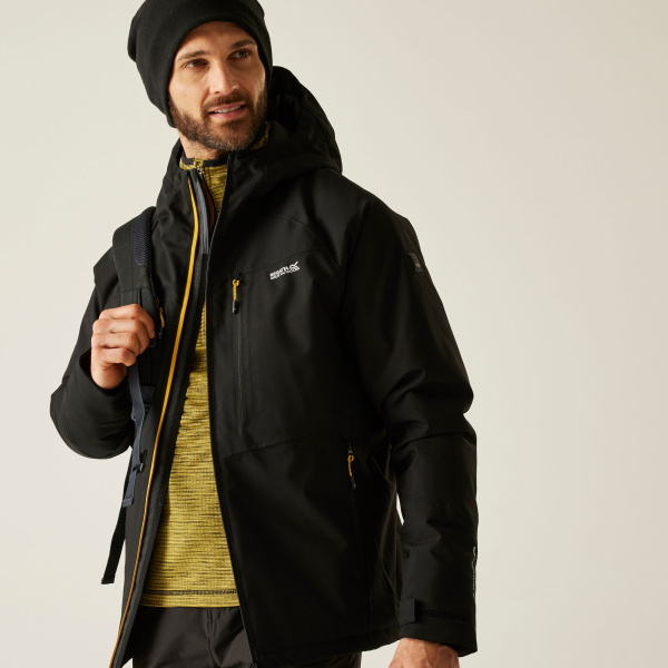 Vīriešu ūdensizturīga virsjaka Highton Stretch Padded Jacket, ZKG, XXXL Vīriešu ūdensizturīga virsjaka Highton Stretch Padded Jacket, ZKG, XXXL