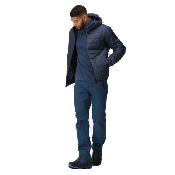 Men`s Helfa Insulated Quilted Jacket, 540, S