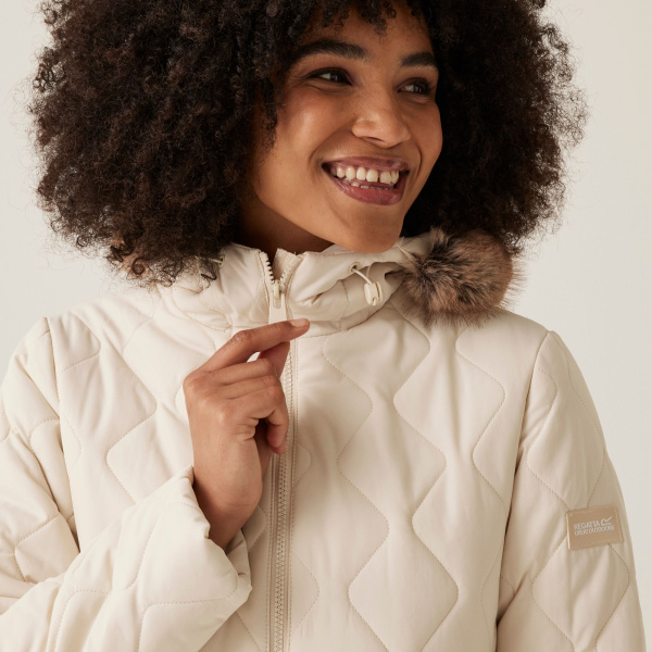 Sieviešu siltināta virsjaka Fritha III Insulated Parka Jacket, 0R2, 8