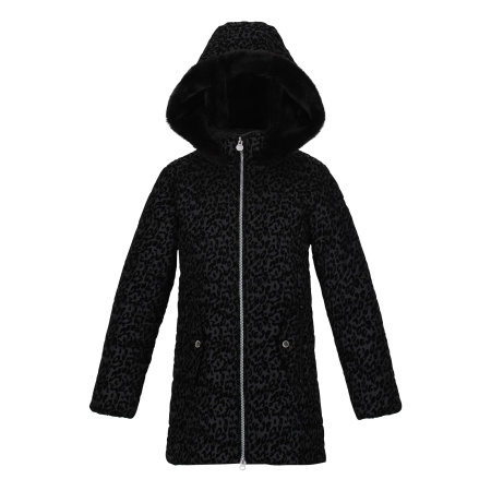 Kid`s jacket Branwen Insulated Hooded Jacket, FZB, 5-6